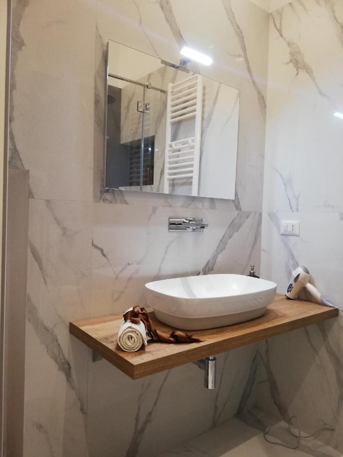 La Suite Del Centro Storico Matera Eksteriør billede