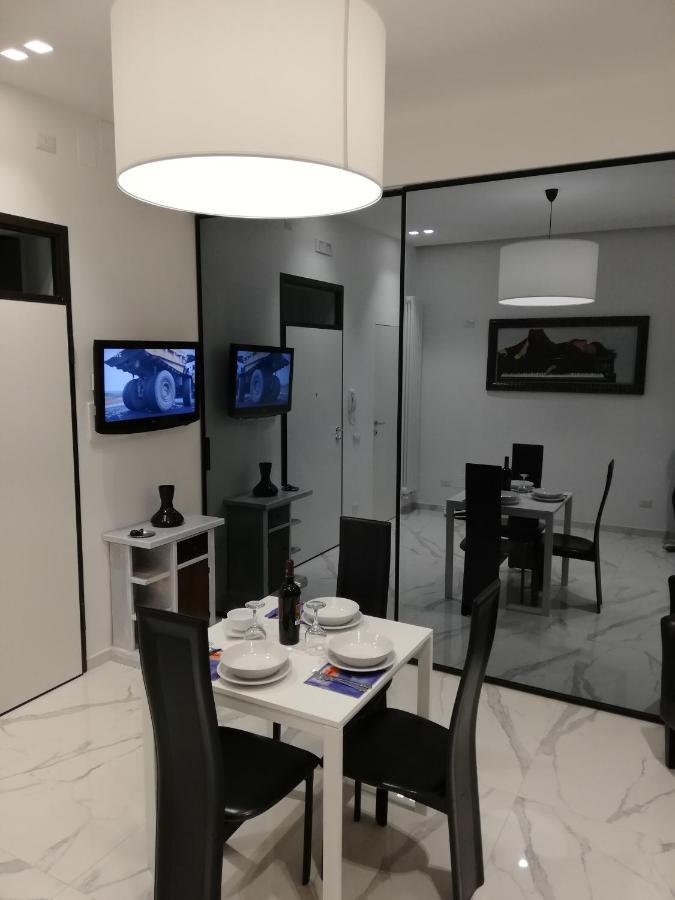 La Suite Del Centro Storico Matera Eksteriør billede