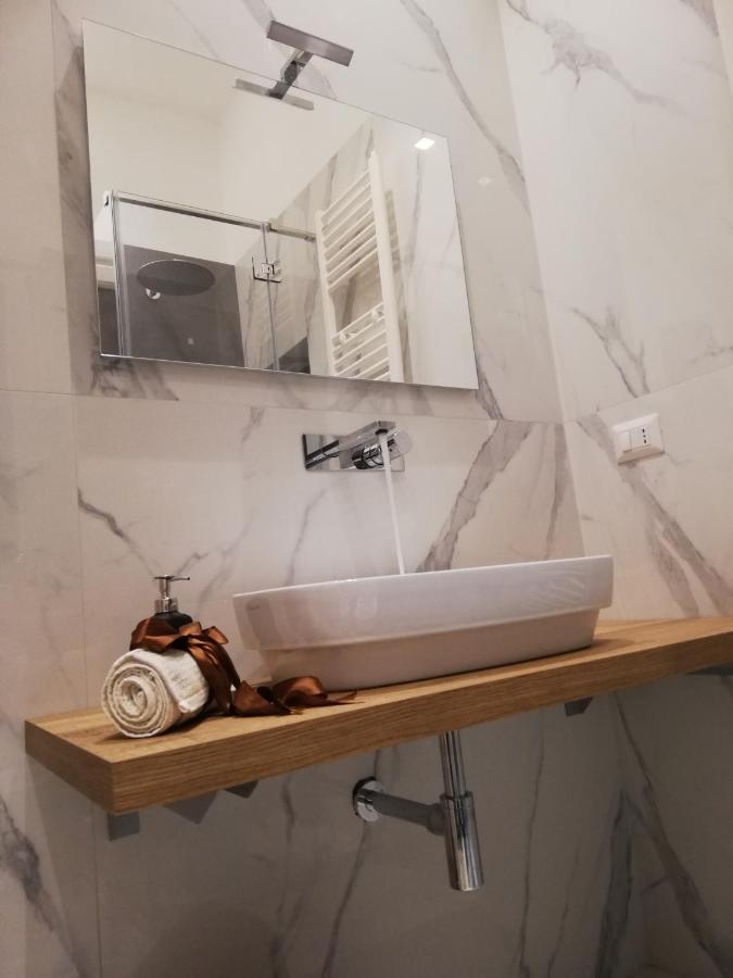 La Suite Del Centro Storico Matera Eksteriør billede