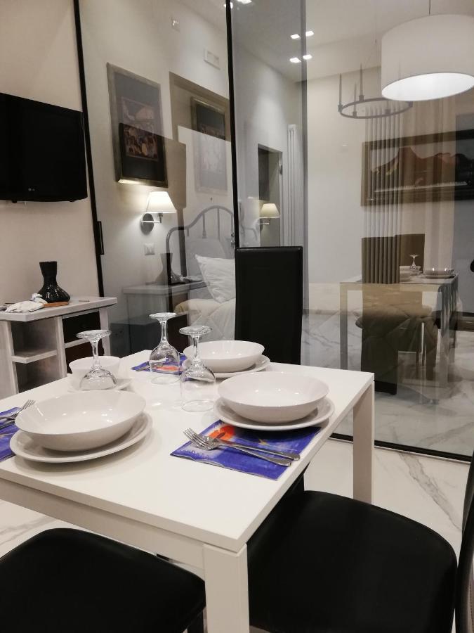 La Suite Del Centro Storico Matera Eksteriør billede