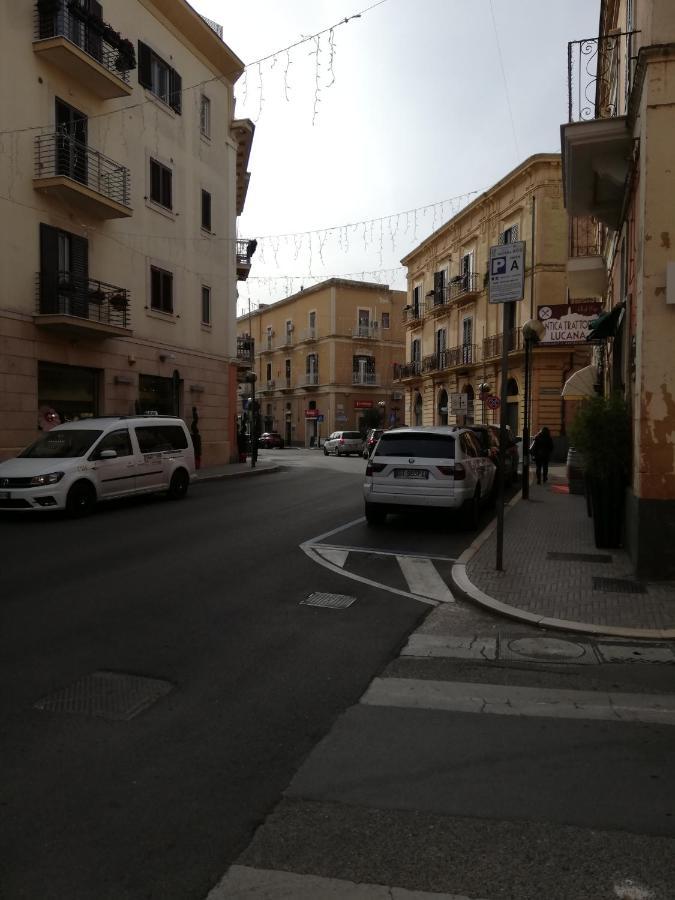 La Suite Del Centro Storico Matera Eksteriør billede