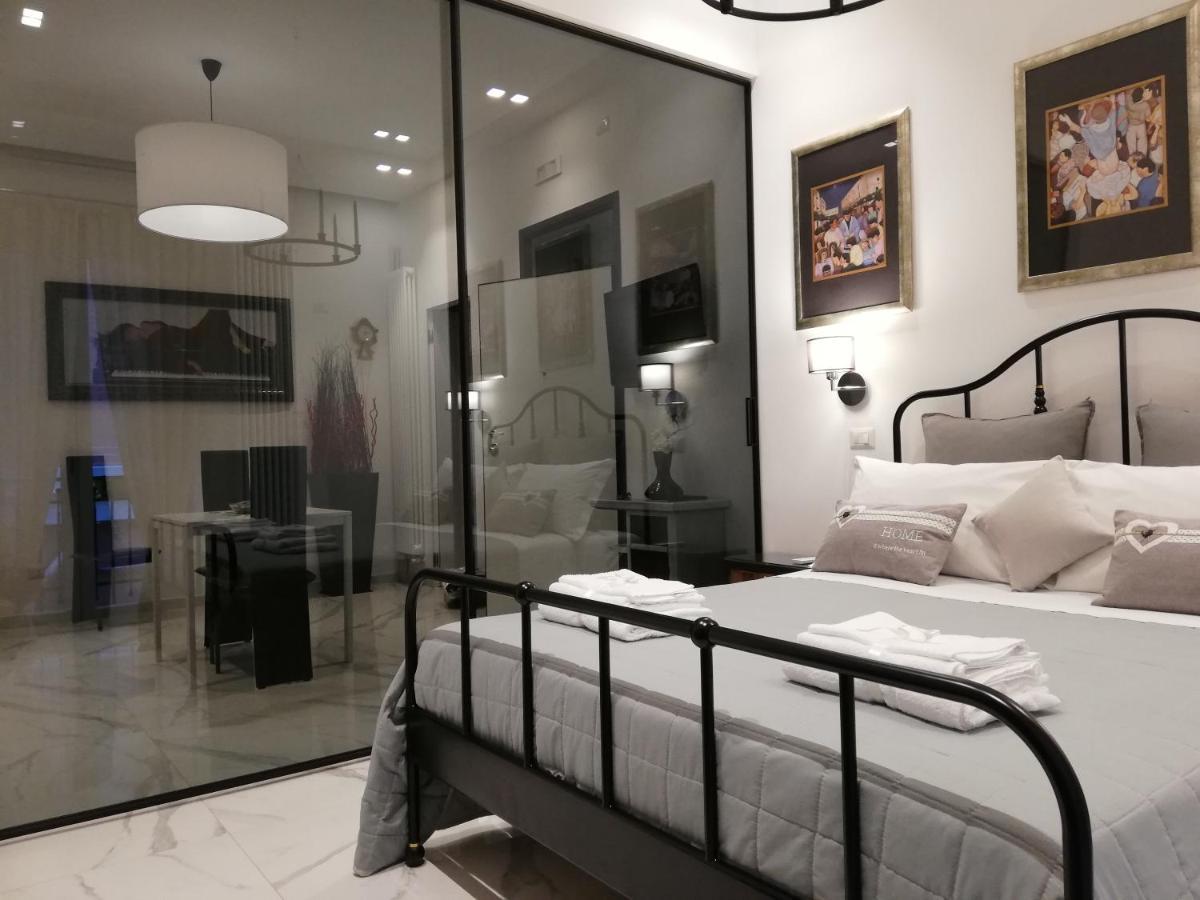 La Suite Del Centro Storico Matera Eksteriør billede