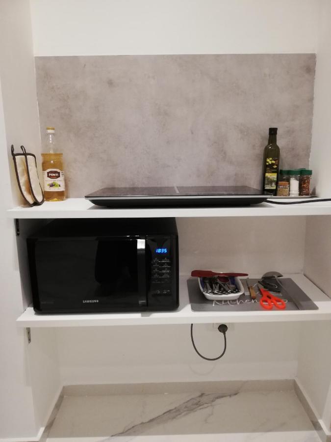 La Suite Del Centro Storico Matera Eksteriør billede