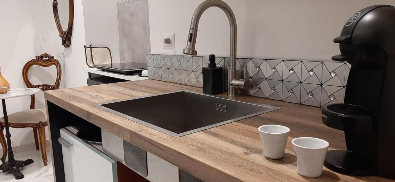 La Suite Del Centro Storico Matera Eksteriør billede